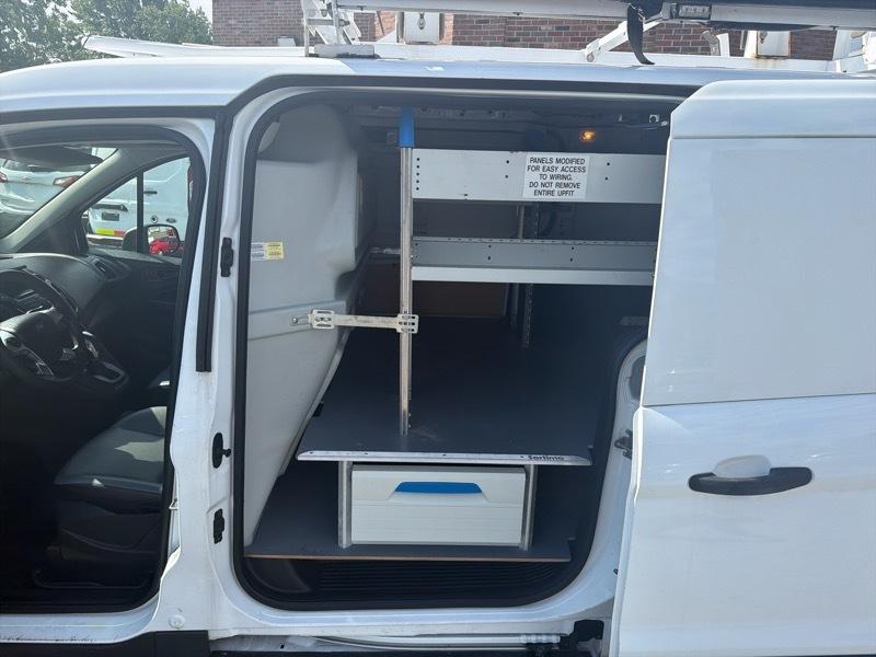 Ford Transit Connect XL LWB 2014