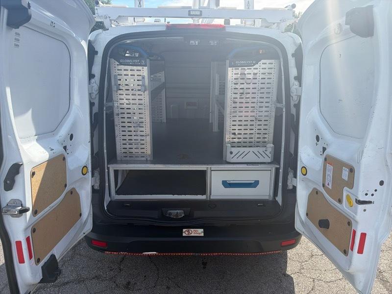 Ford Transit Connect XL LWB 2014