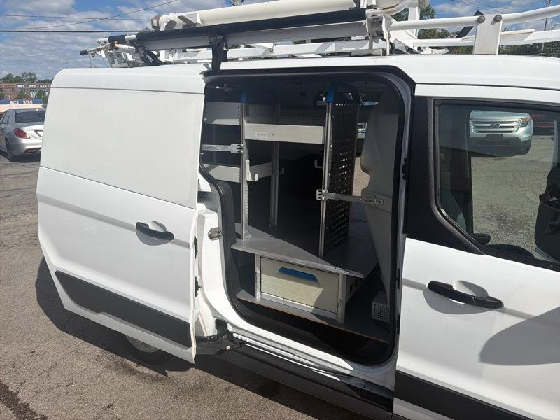 Ford Transit Connect XL LWB 2014