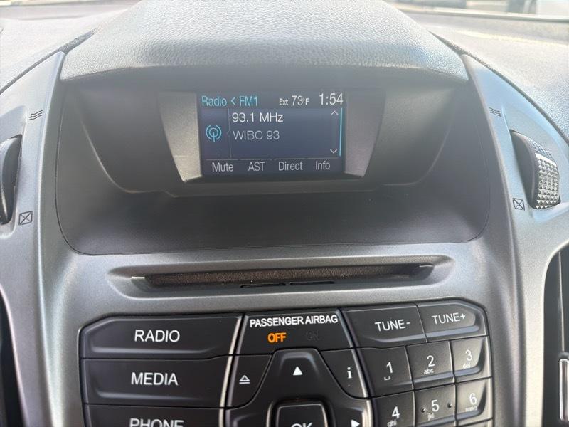 Ford Transit Connect XL LWB 2014