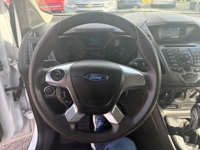 Ford Transit Connect XL LWB 2014
