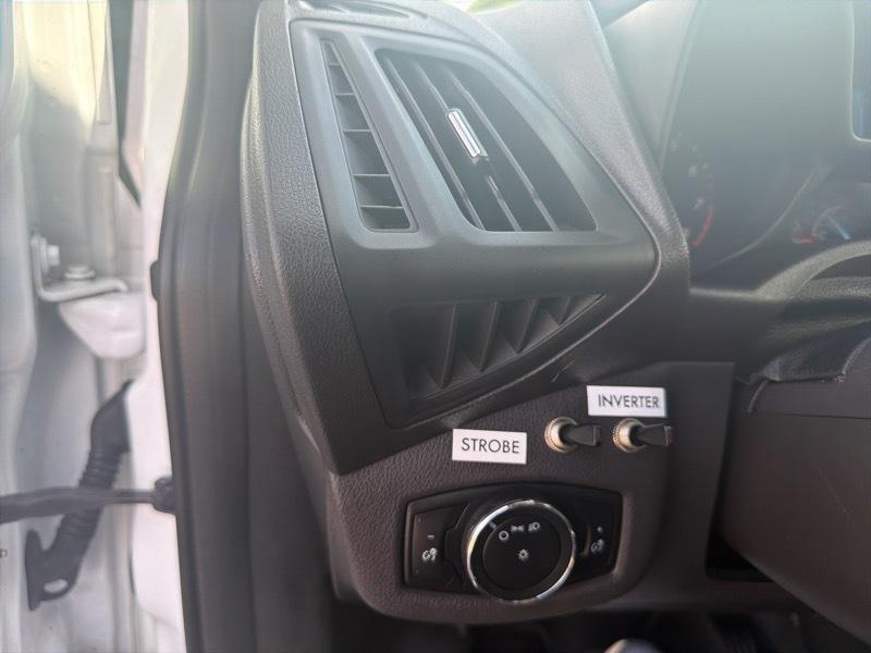 Ford Transit Connect XL LWB 2014