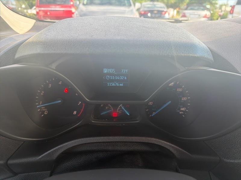 Ford Transit Connect XL LWB 2014