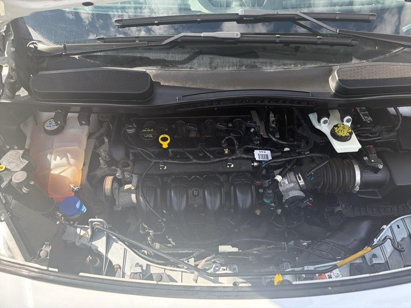 Ford Transit Connect XL LWB 2014