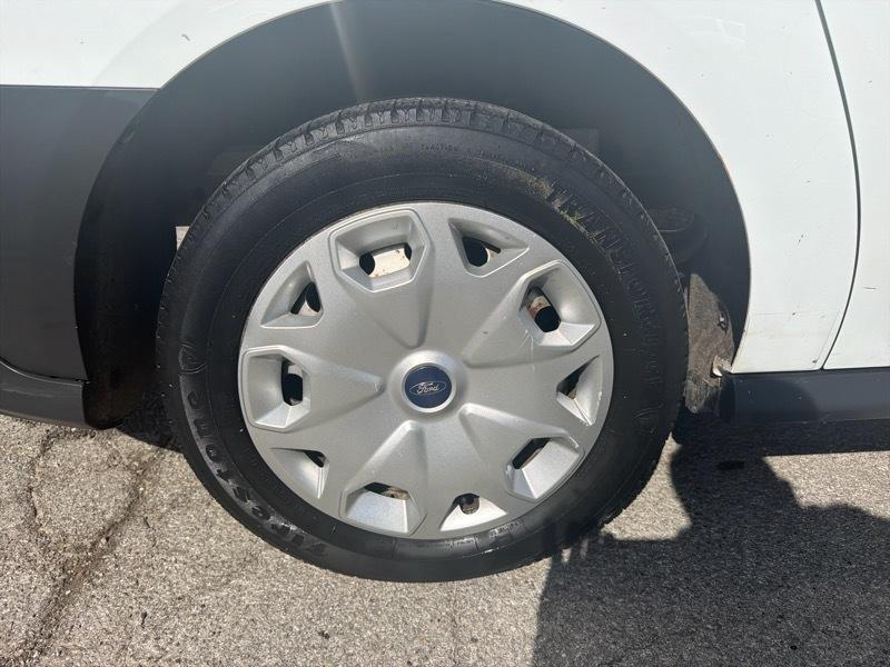 Ford Transit Connect XL LWB 2014