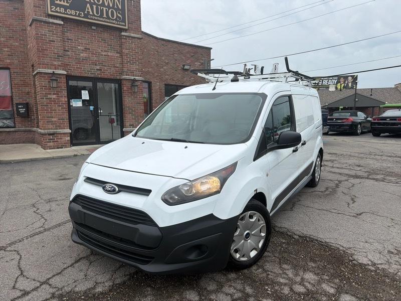Ford Transit Connect XL LWB 2014