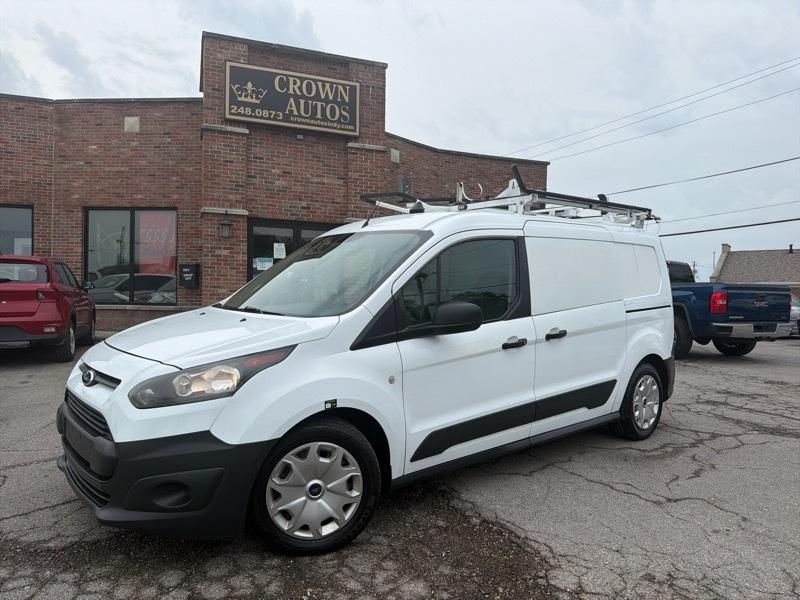 Ford Transit Connect XL LWB 2014