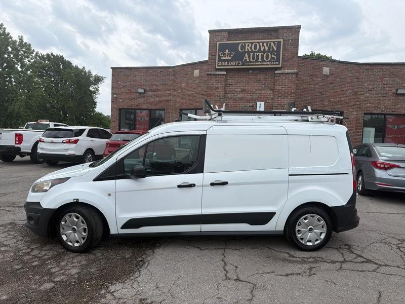 Ford Transit Connect XL LWB 2014