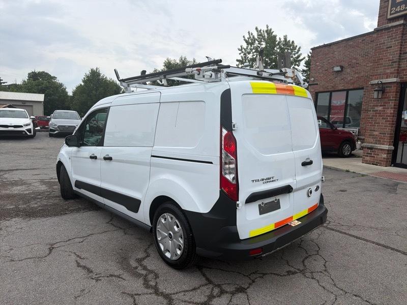 Ford Transit Connect XL LWB 2014