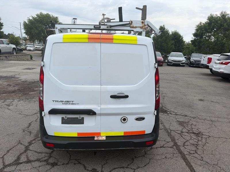 Ford Transit Connect XL LWB 2014