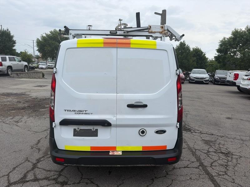 Ford Transit Connect XL LWB 2014