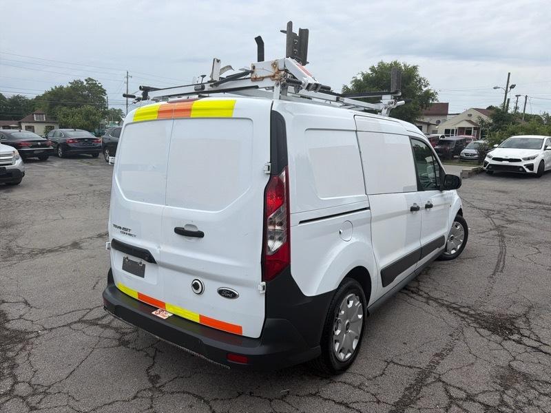 Ford Transit Connect XL LWB 2014