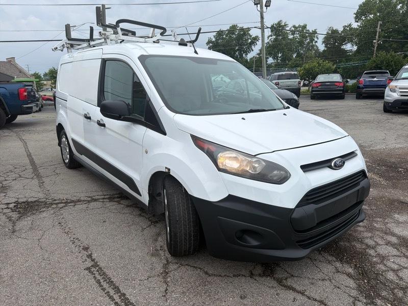 Ford Transit Connect XL LWB 2014