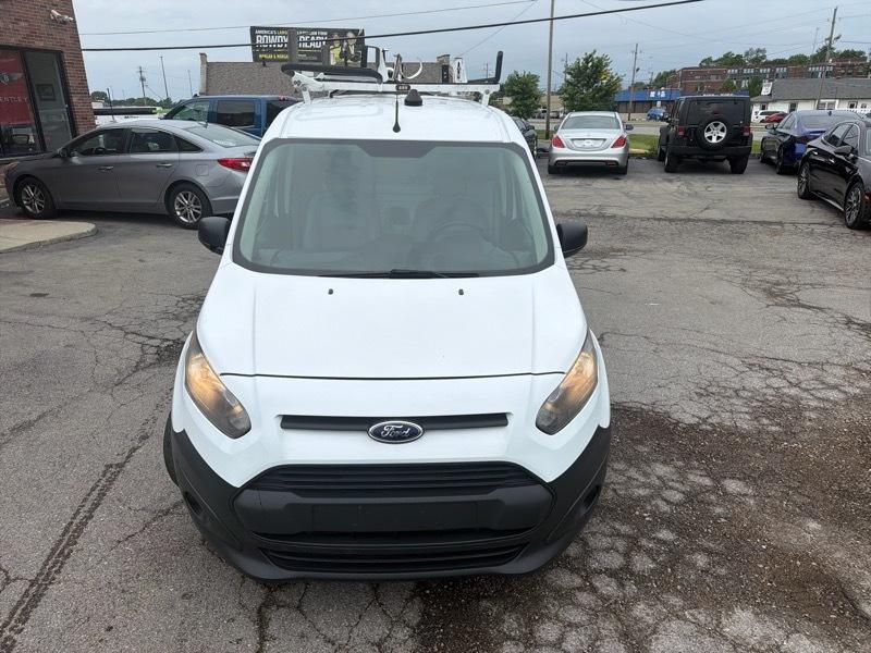 Ford Transit Connect XL LWB 2014