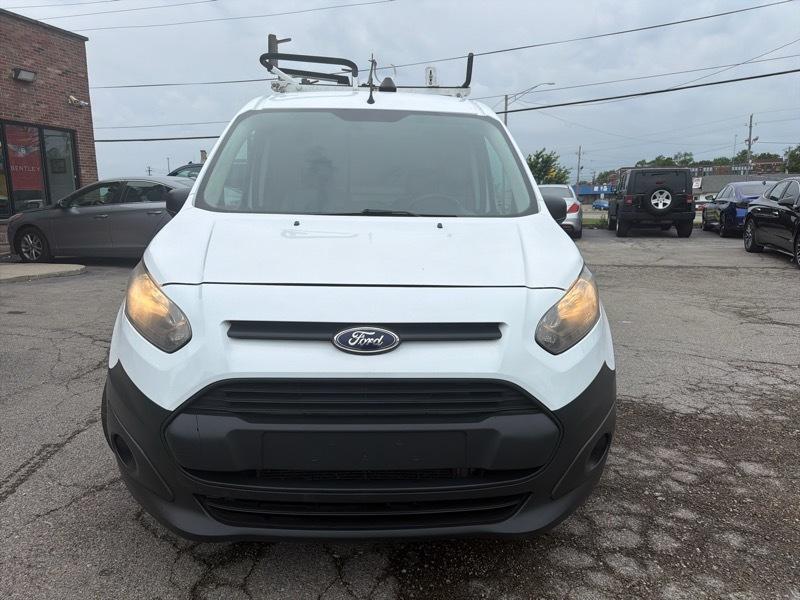 Ford Transit Connect XL LWB 2014