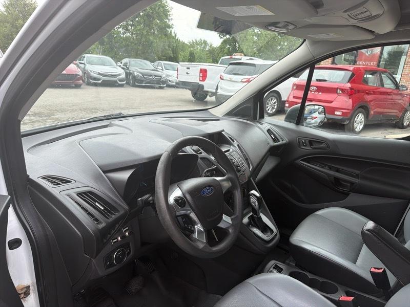 Ford Transit Connect XL LWB 2014