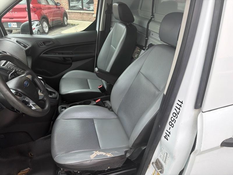 Ford Transit Connect XL LWB 2014