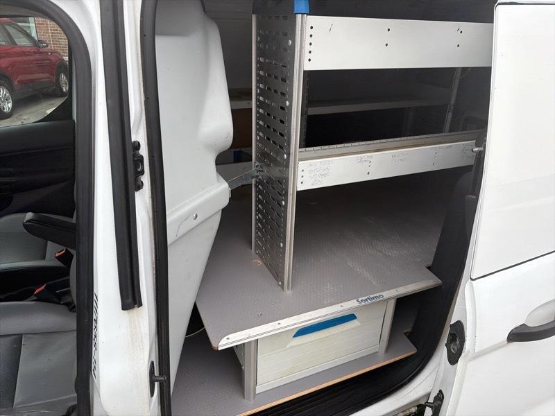 Ford Transit Connect XL LWB 2014