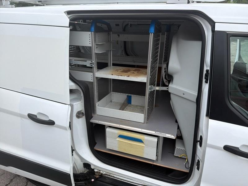 Ford Transit Connect XL LWB 2014