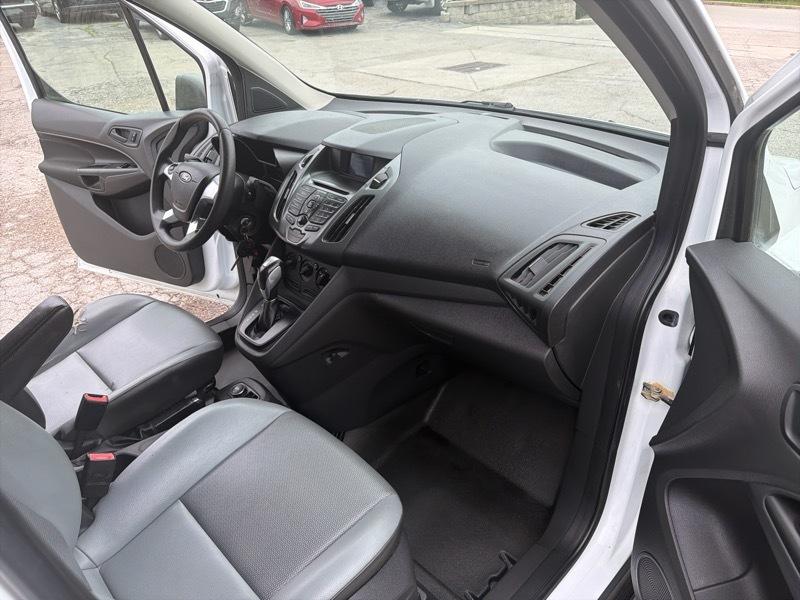 Ford Transit Connect XL LWB 2014