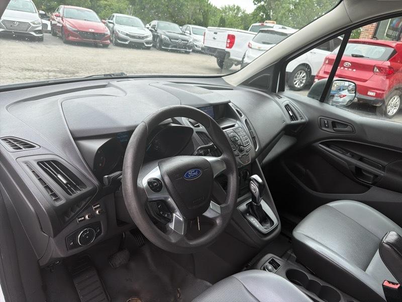 Ford Transit Connect XL LWB 2014