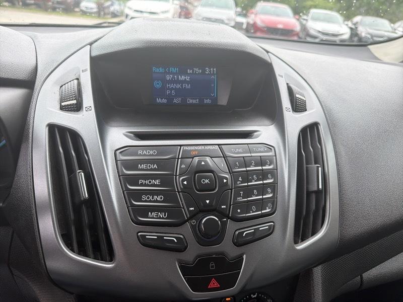 Ford Transit Connect XL LWB 2014
