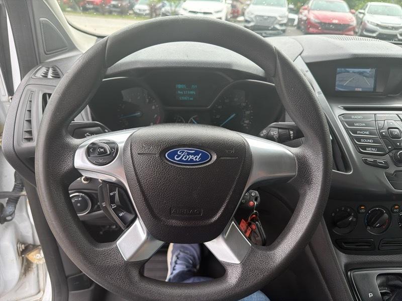 Ford Transit Connect XL LWB 2014