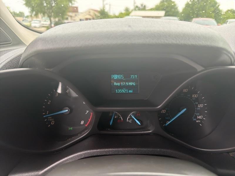 Ford Transit Connect XL LWB 2014