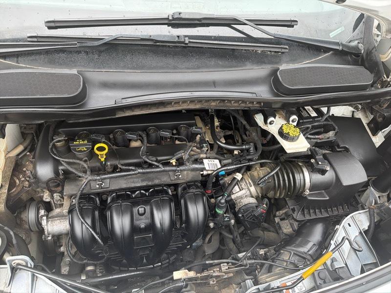 Ford Transit Connect XL LWB 2014