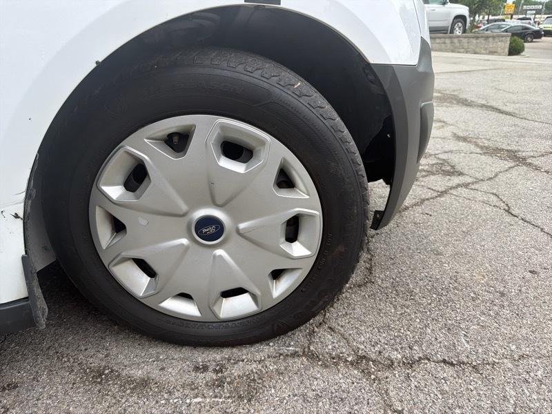 Ford Transit Connect XL LWB 2014