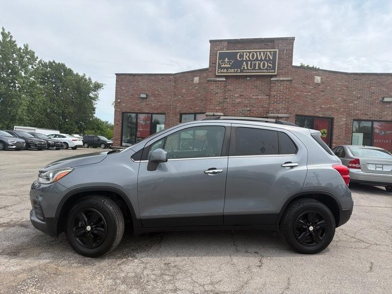 Chevrolet Trax LT AWD 2019