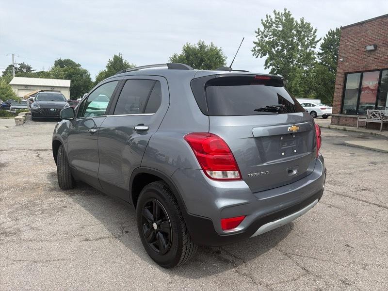 Chevrolet Trax LT AWD 2019