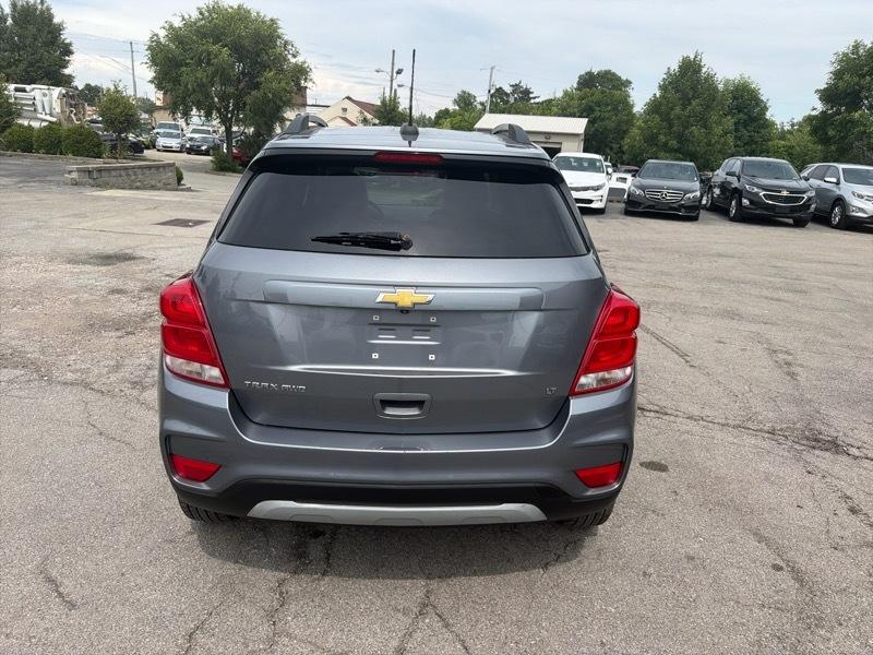 Chevrolet Trax LT AWD 2019