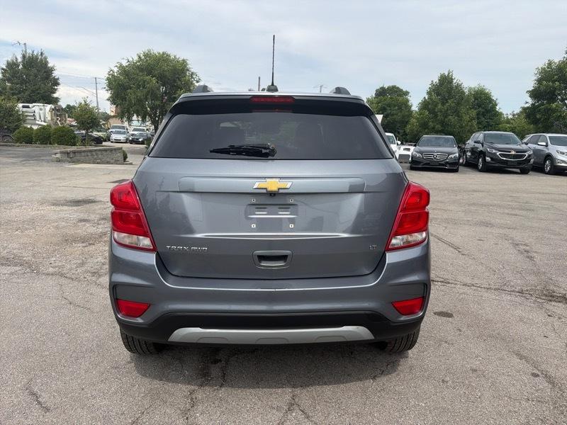 Chevrolet Trax LT AWD 2019