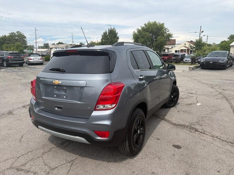 Chevrolet Trax LT AWD 2019