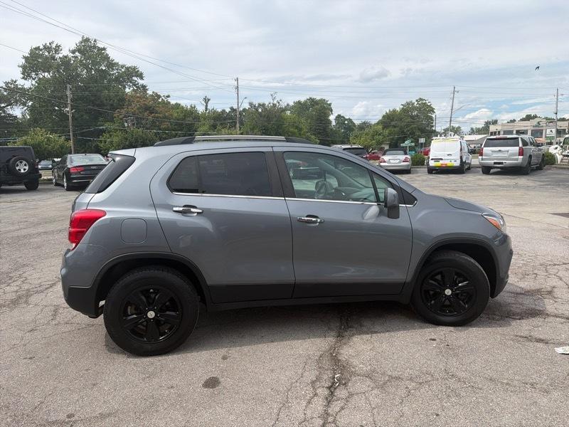 Chevrolet Trax LT AWD 2019
