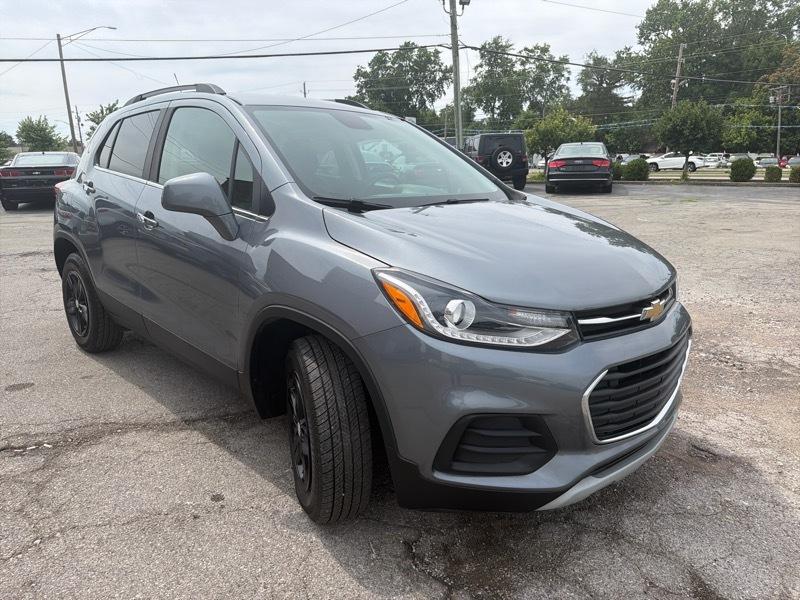 Chevrolet Trax LT AWD 2019