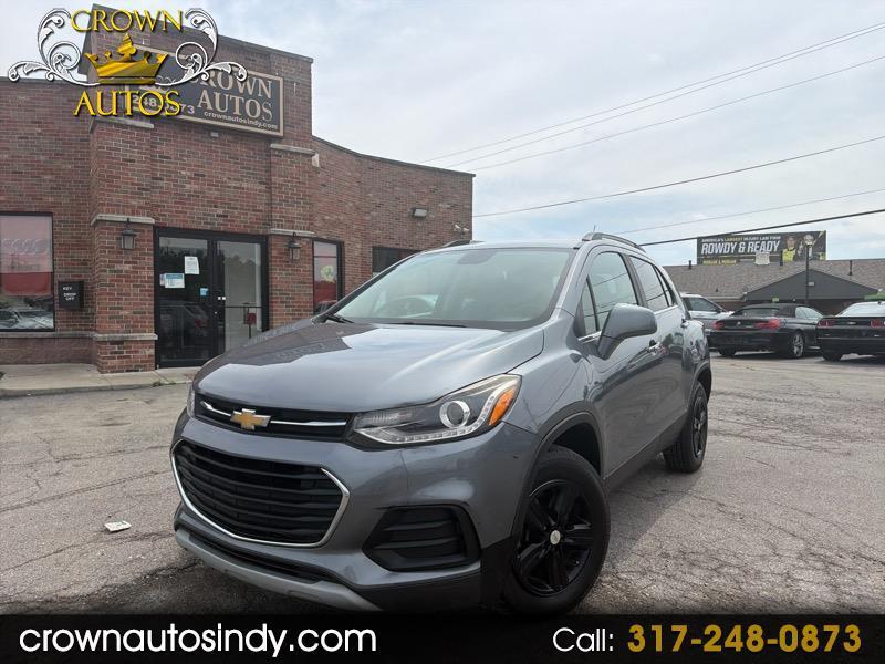 2019 Chevrolet Trax LT AWD