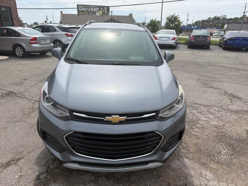 Chevrolet Trax LT AWD 2019