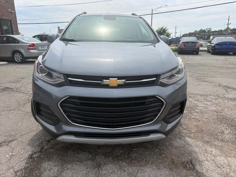 Chevrolet Trax LT AWD 2019