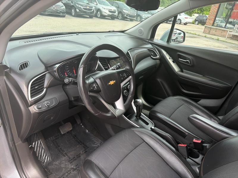 Chevrolet Trax LT AWD 2019