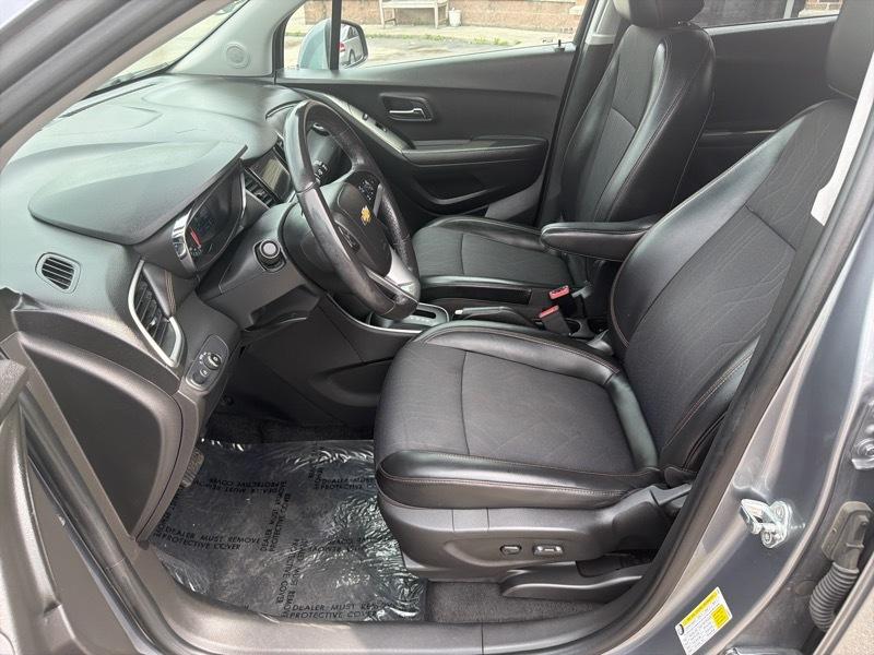 Chevrolet Trax LT AWD 2019