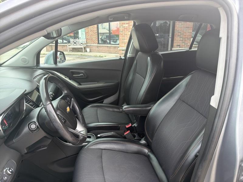 Chevrolet Trax LT AWD 2019