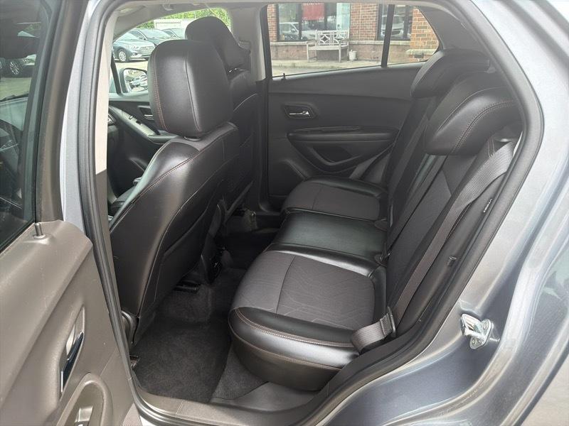 Chevrolet Trax LT AWD 2019