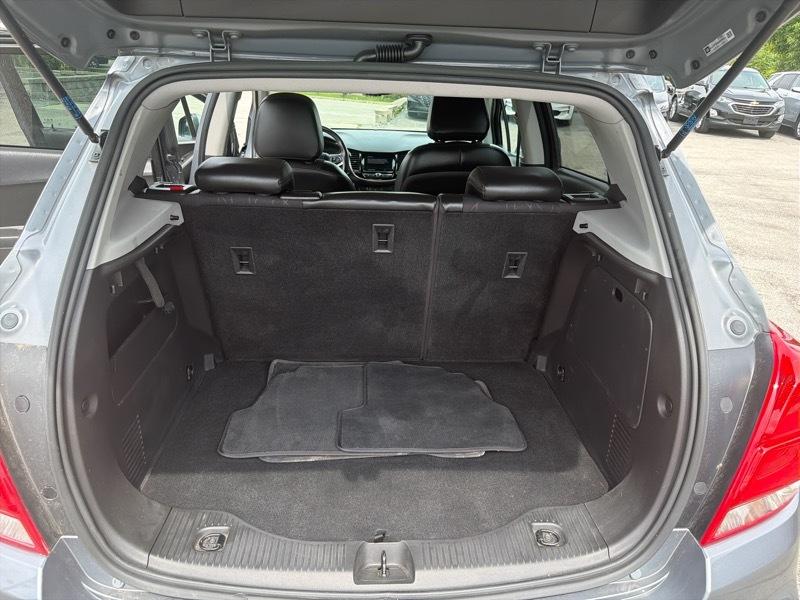Chevrolet Trax LT AWD 2019