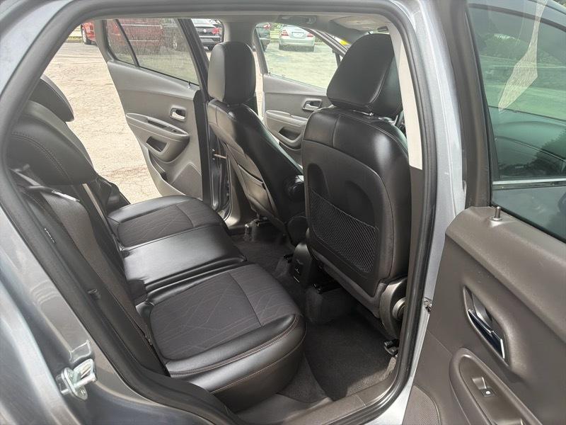 Chevrolet Trax LT AWD 2019