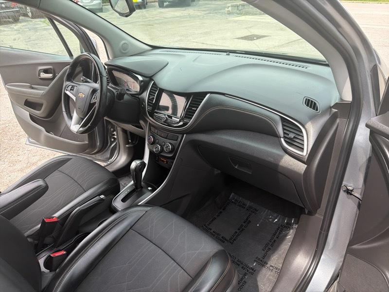 Chevrolet Trax LT AWD 2019
