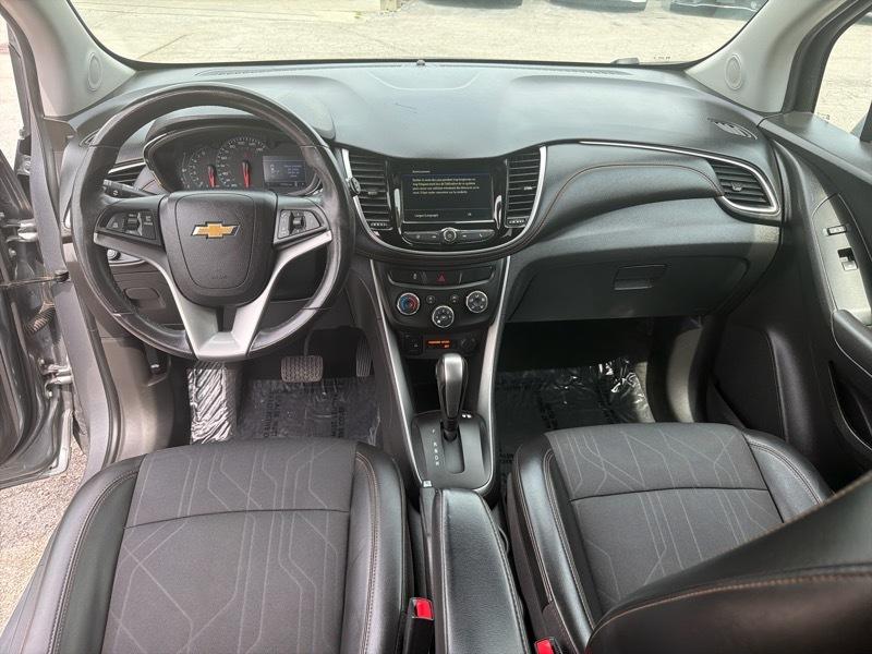 Chevrolet Trax LT AWD 2019