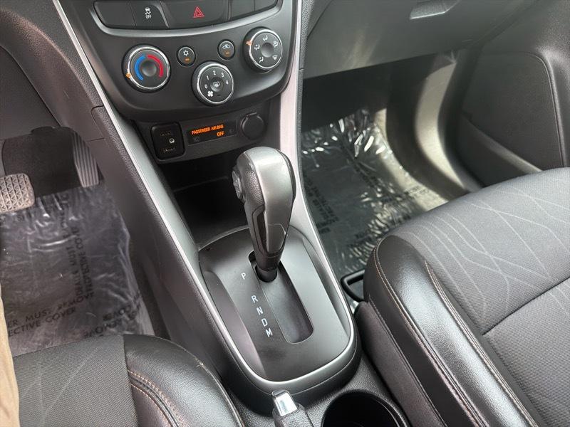 Chevrolet Trax LT AWD 2019