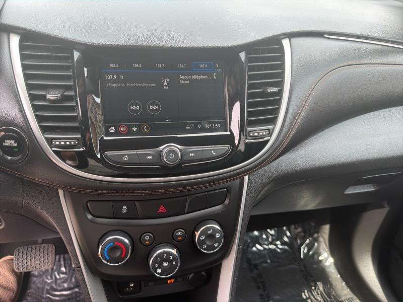 Chevrolet Trax LT AWD 2019